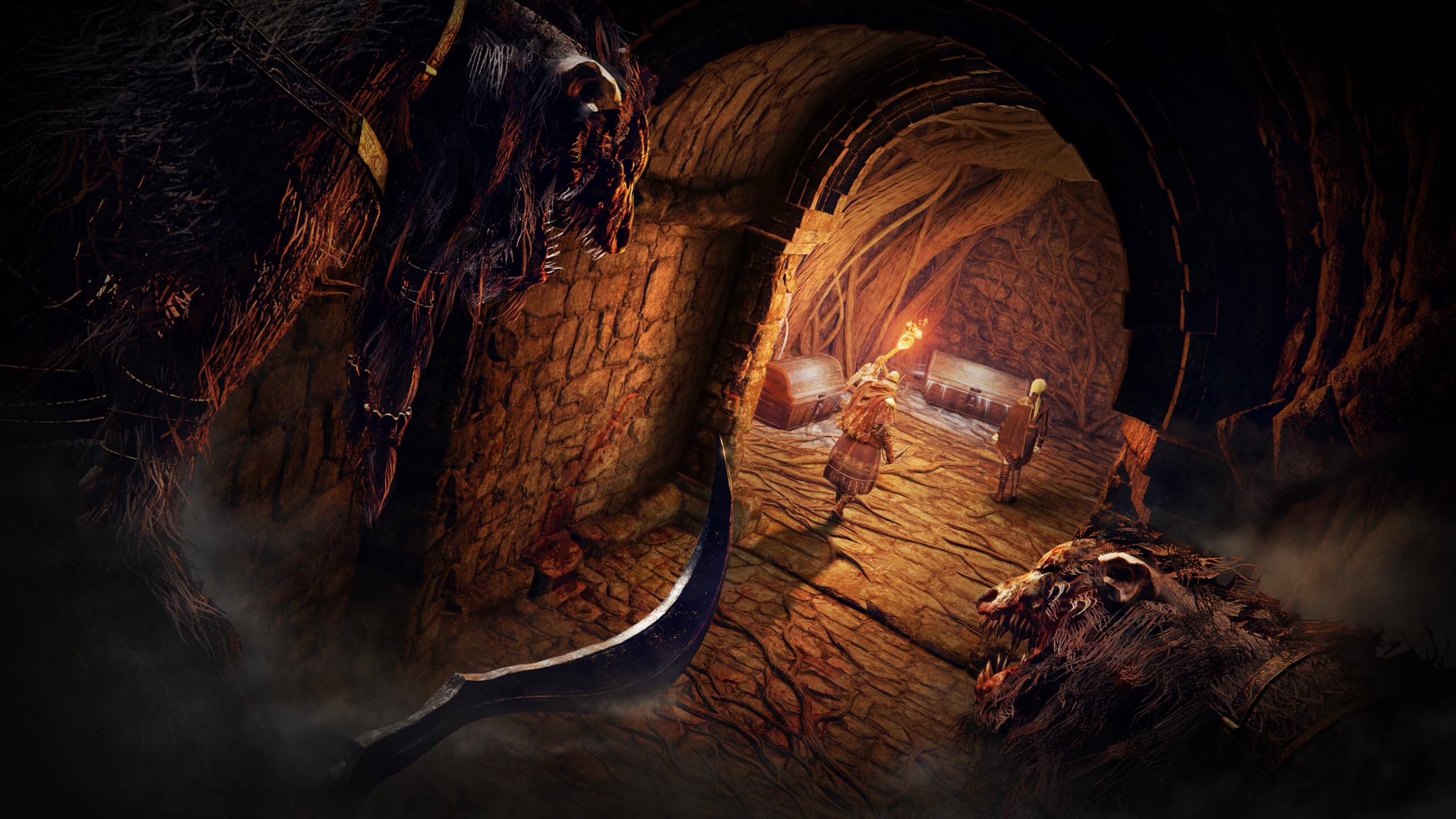 Alt View 7. BANDAI NAMCO Entertainment - ELDEN RING NIGHTREIGN PS5.