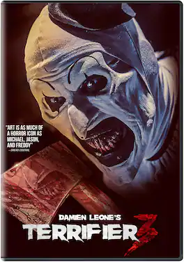 Terrifier 3 - DVD