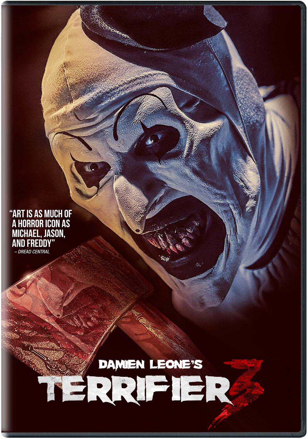 Terrifier 3   - DVD