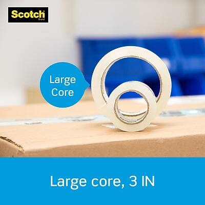 Scotch  
Large Core  
Large core, 3 IN