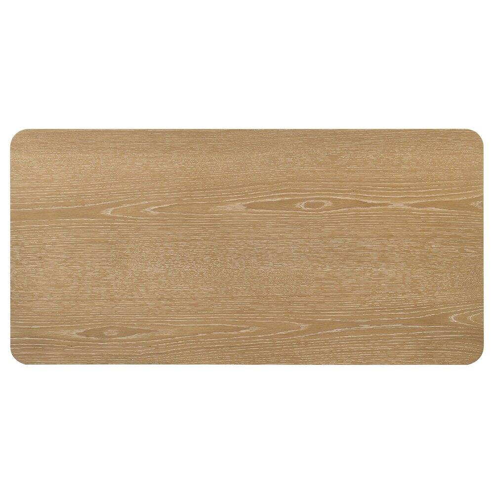 Alt View 1. Coaster Co. of America - Castlewood Engineered Wood Cocktail Coffee Table Light Oak - Light Oak.