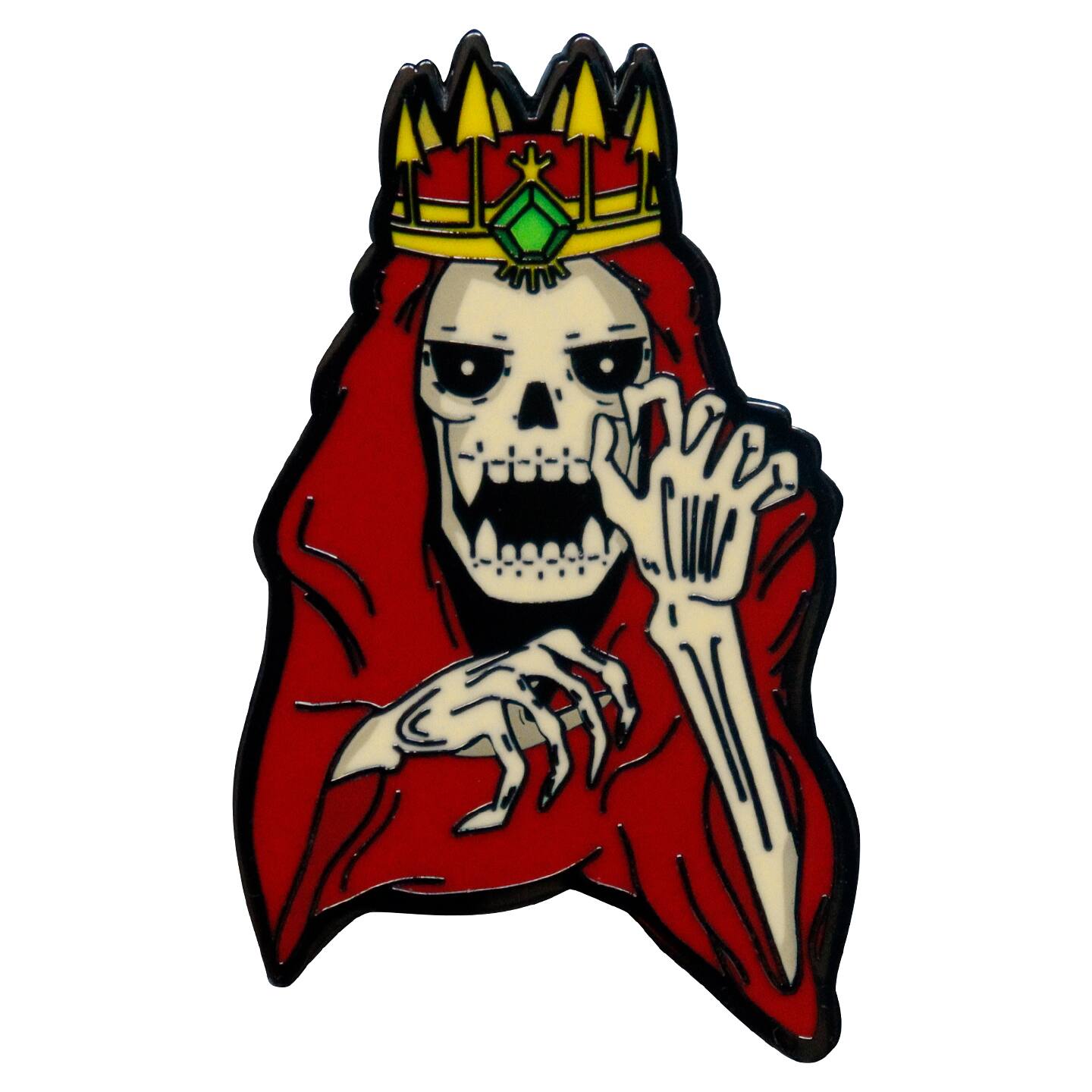 Alt View 13. Dungeons & Dragons - Dungeons & Dragons 1.5" Mystery Pin - Blind Box (1 Pin with Order) - Styles May Vary.