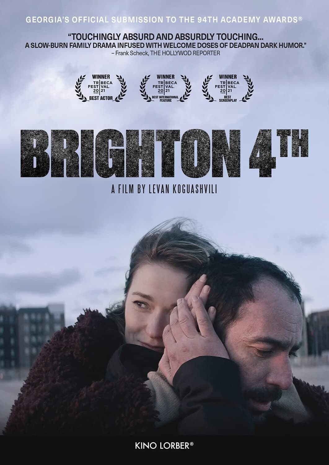 Brighton 4th  - DVD
