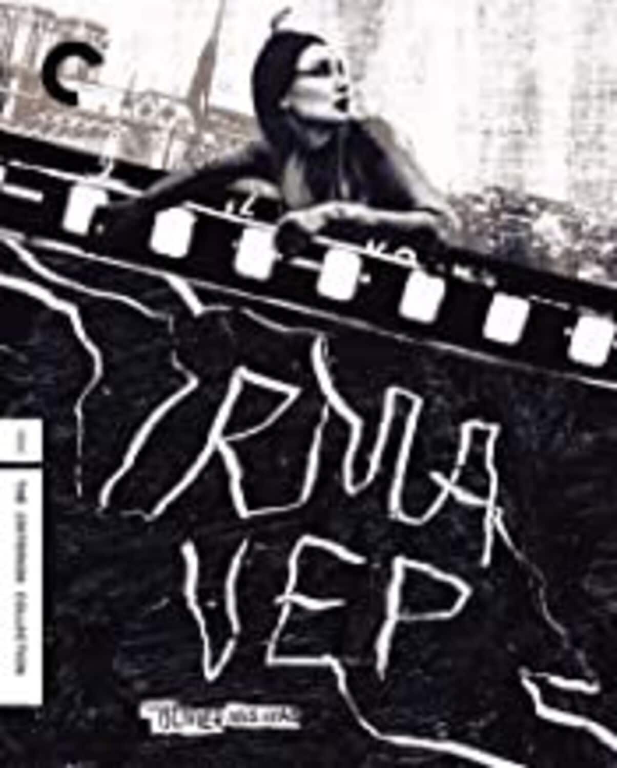 Front. Irma Vep (Criterion Collection)   - BLU-RAY.