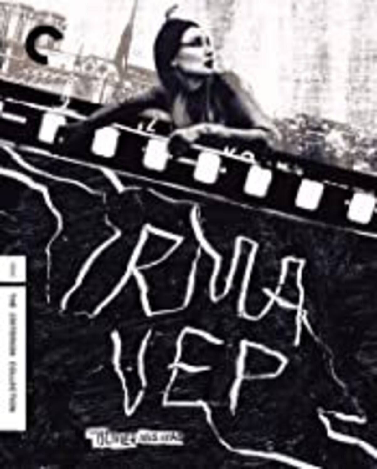 Front. Irma Vep (Criterion Collection)   - BLU-RAY.