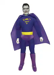 Mego - World's Greatest Superheroes - Bizarro 50th Anniversary 8" Action Figure - COLLECTIBLES