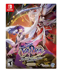 Yasha: Legends of the Demon Blade - Deluxe Edition Nintendo Switch - Nintendo Switch