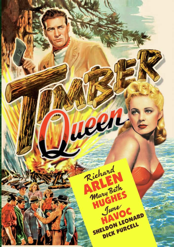 Timber Queen - DVD price history on PriceWatchPro