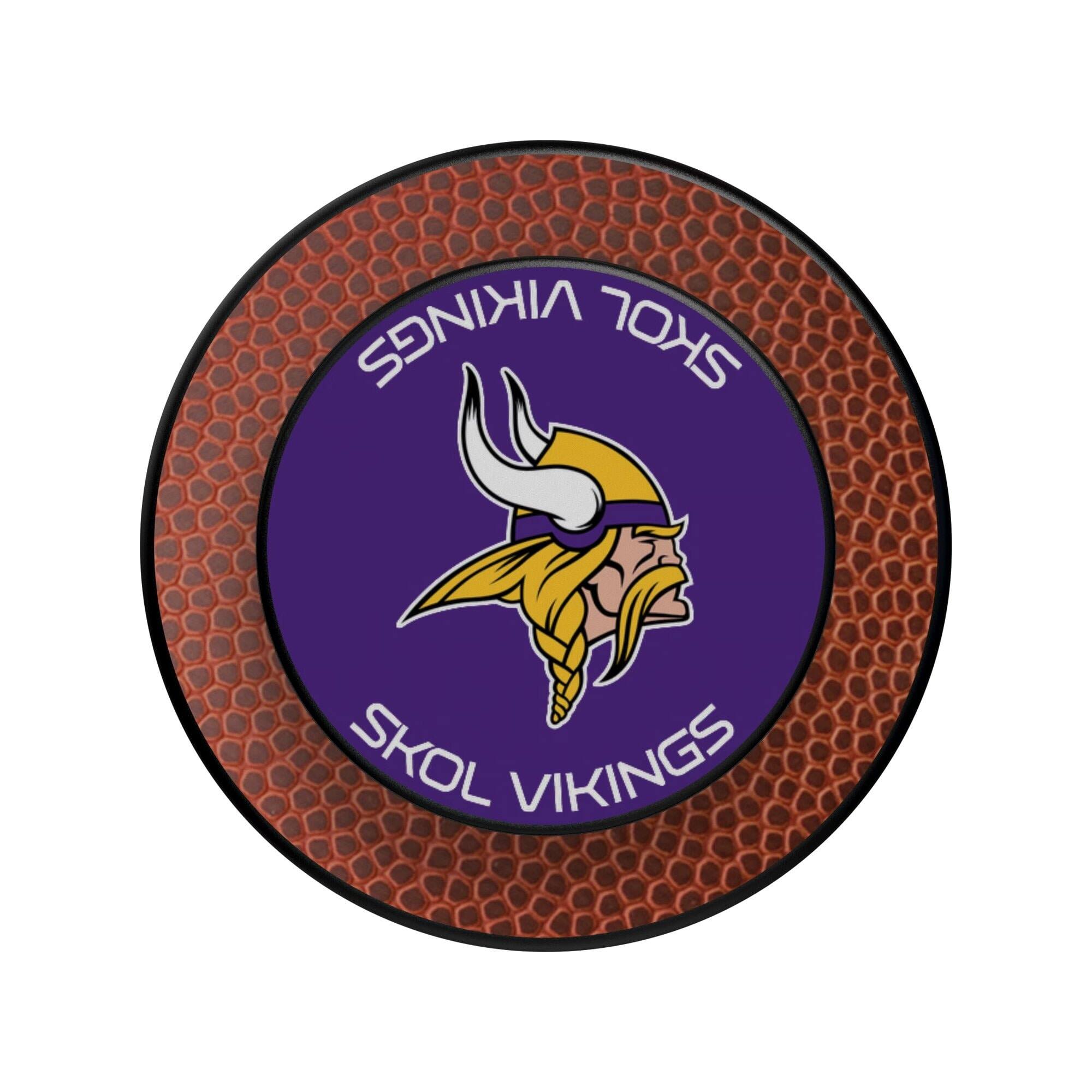SKOL VIKINGS  
SKOL VIKINGS
