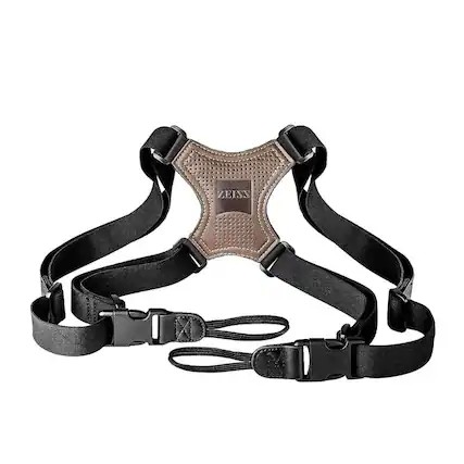 Front. ZEISS - ZEISS Binocular Comfort Carrying Strap.