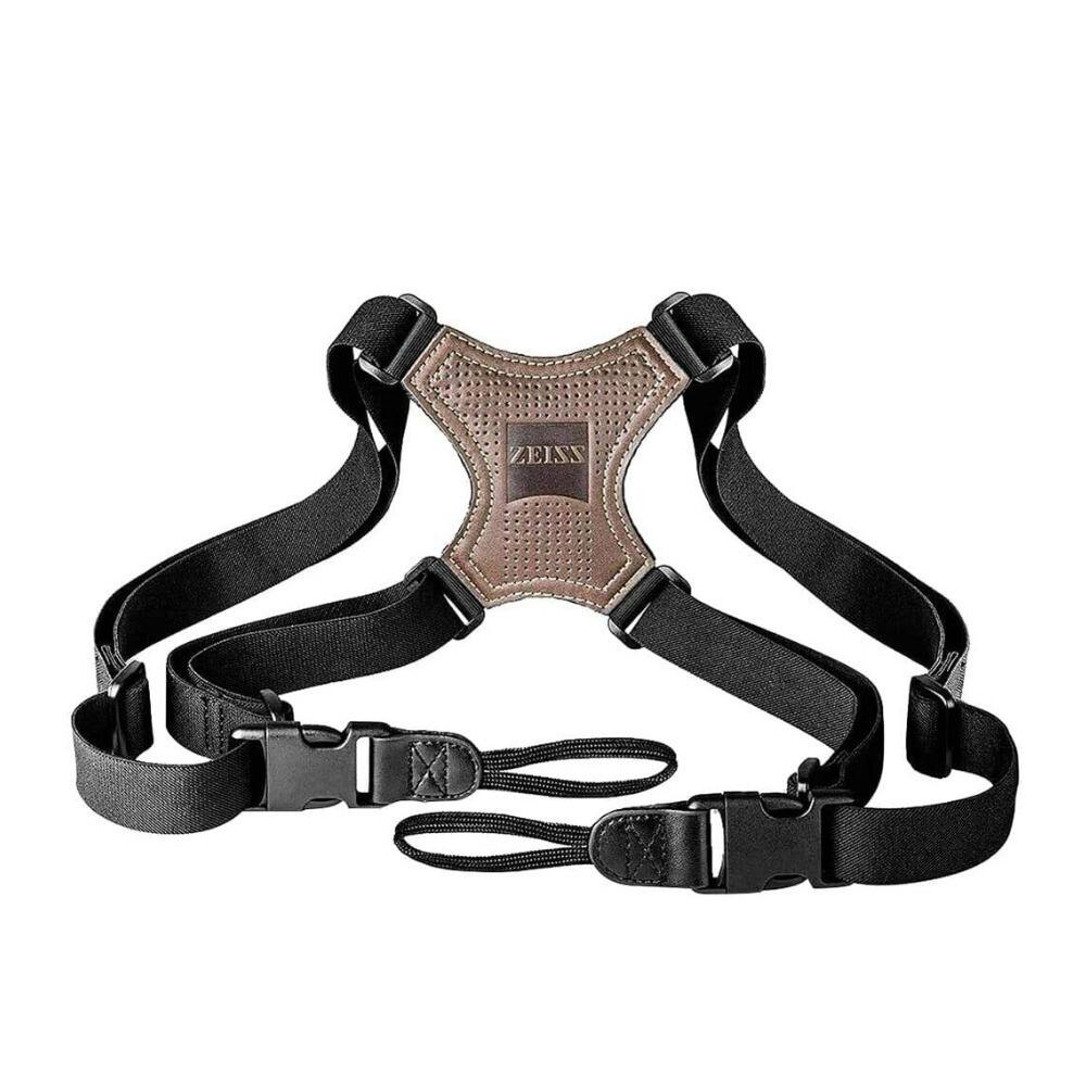 Front. ZEISS - ZEISS Binocular Comfort Carrying Strap.