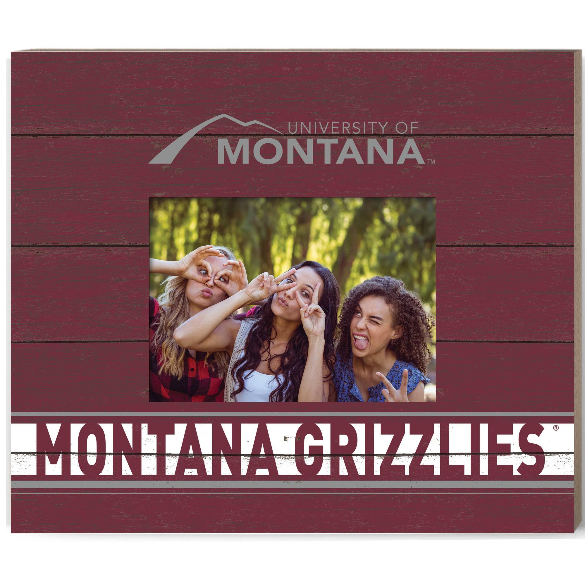 UNIVERSITY OF MONTANA  
MONTANA GRIZZLIES