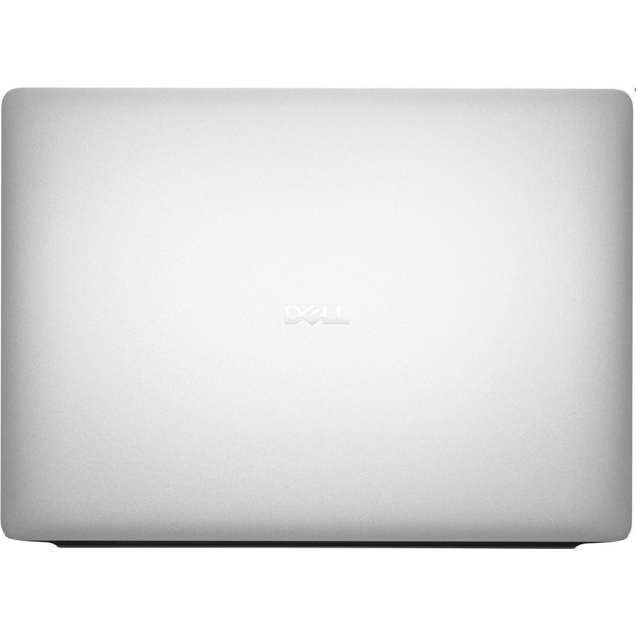 Alt View 5. Dell - Dell Pro 13 Plus PB13255 13.3" Touchscreen Convertible Copilot+ PC 2 in 1 Notebook - Full HD Plus - 60 Hz - AMD Ryzen AI - Space Gray.