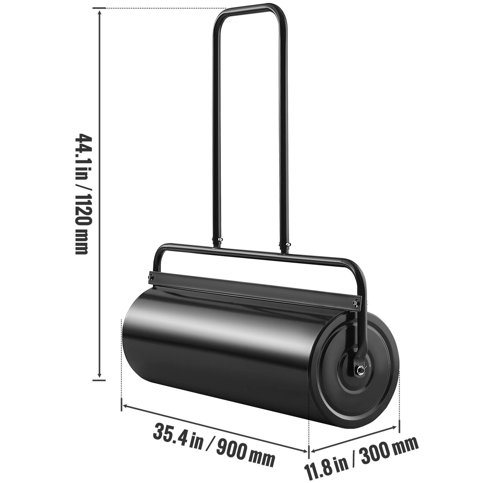 44.1 in / 1120 mm  
35.4 in / 900 mm  
11.8 in / 300 mm