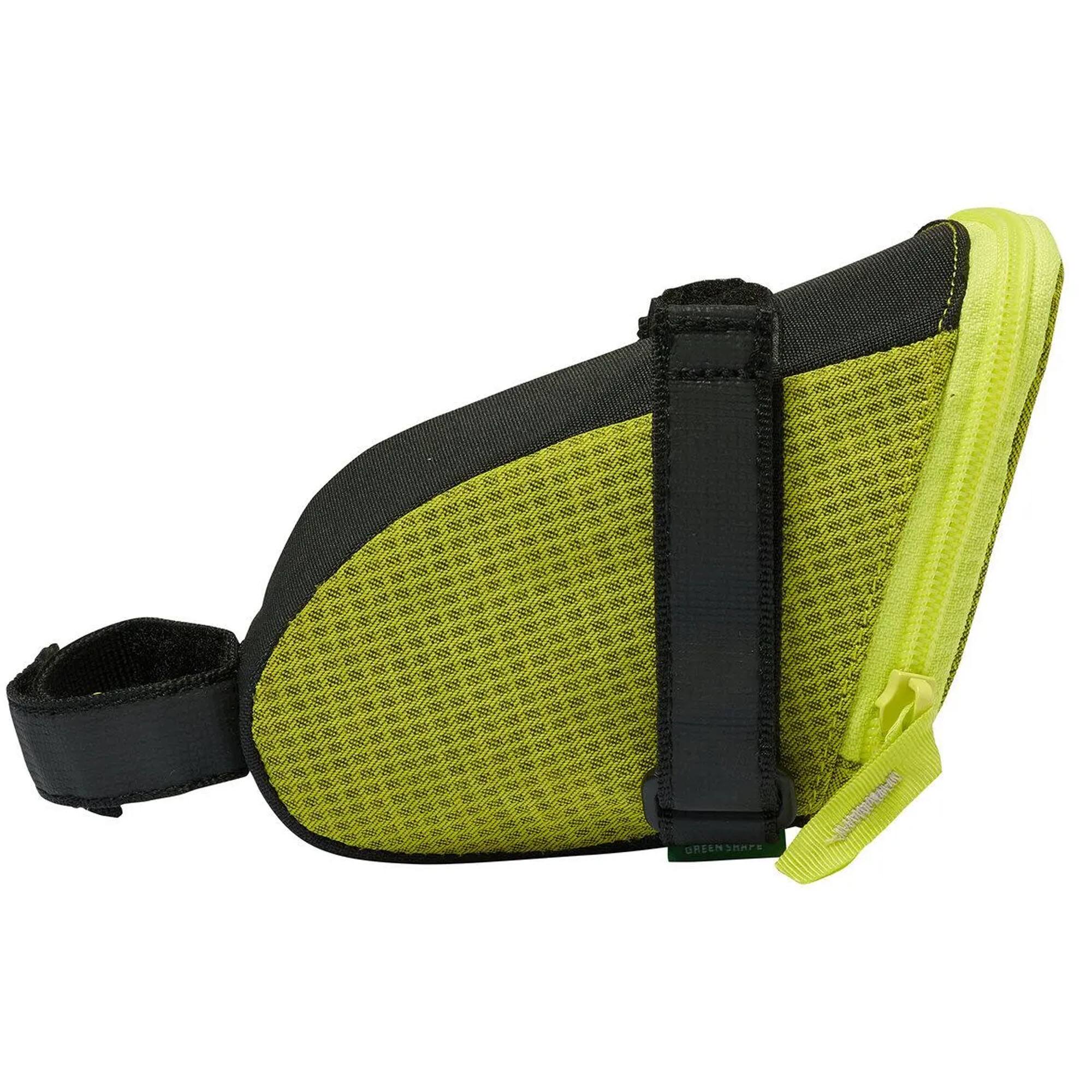 Alt View 2. VAUDE - Vaude Race Light L Luminum Bike Saddlebag - Bright Green - Bright Green.