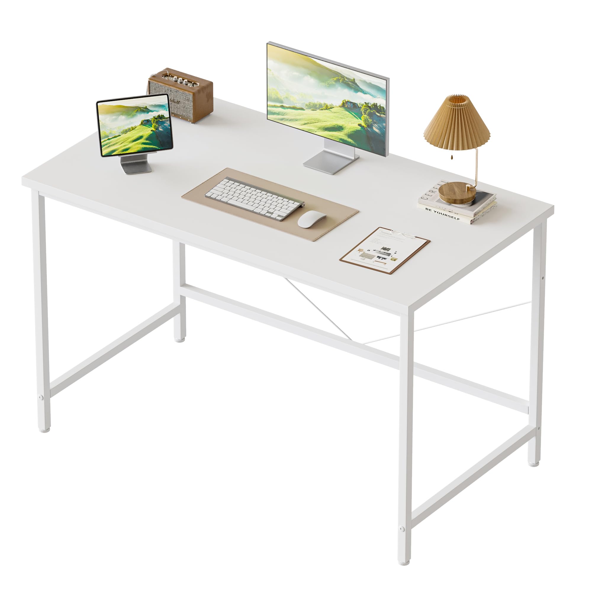 Shelf, White 32 inch