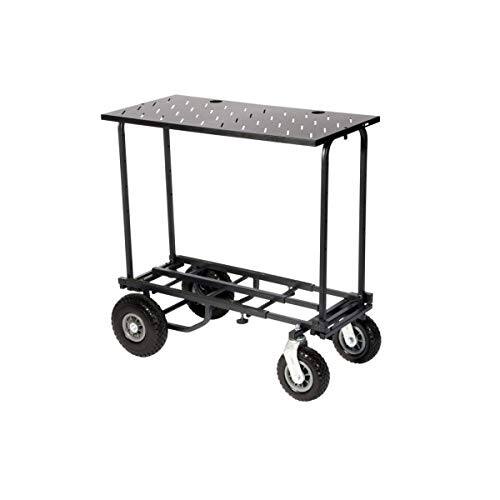 Alt View 8. On Stage Stands - On-Stage UCA1500 Utility Cart Tray - "NA".
