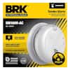BRK The Professional Standard
SM100V-AC
CAT. 1046721
Smoke Alarm
AC Powered Smoke Alarm with Voice & Location
- Voice Warning with Location
- Direct Wire-in with AA Battery Backup
- Latching Alarm Indicator
- Precision Detection
- 10 Year Warranty
Advanced Sensing Technology
Caution: Turn Off Power Before Removing Alarm