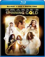 Spinning Gold [Includes Digital Copy] [Blu-ray/DVD] [2023] - Front_Zoom