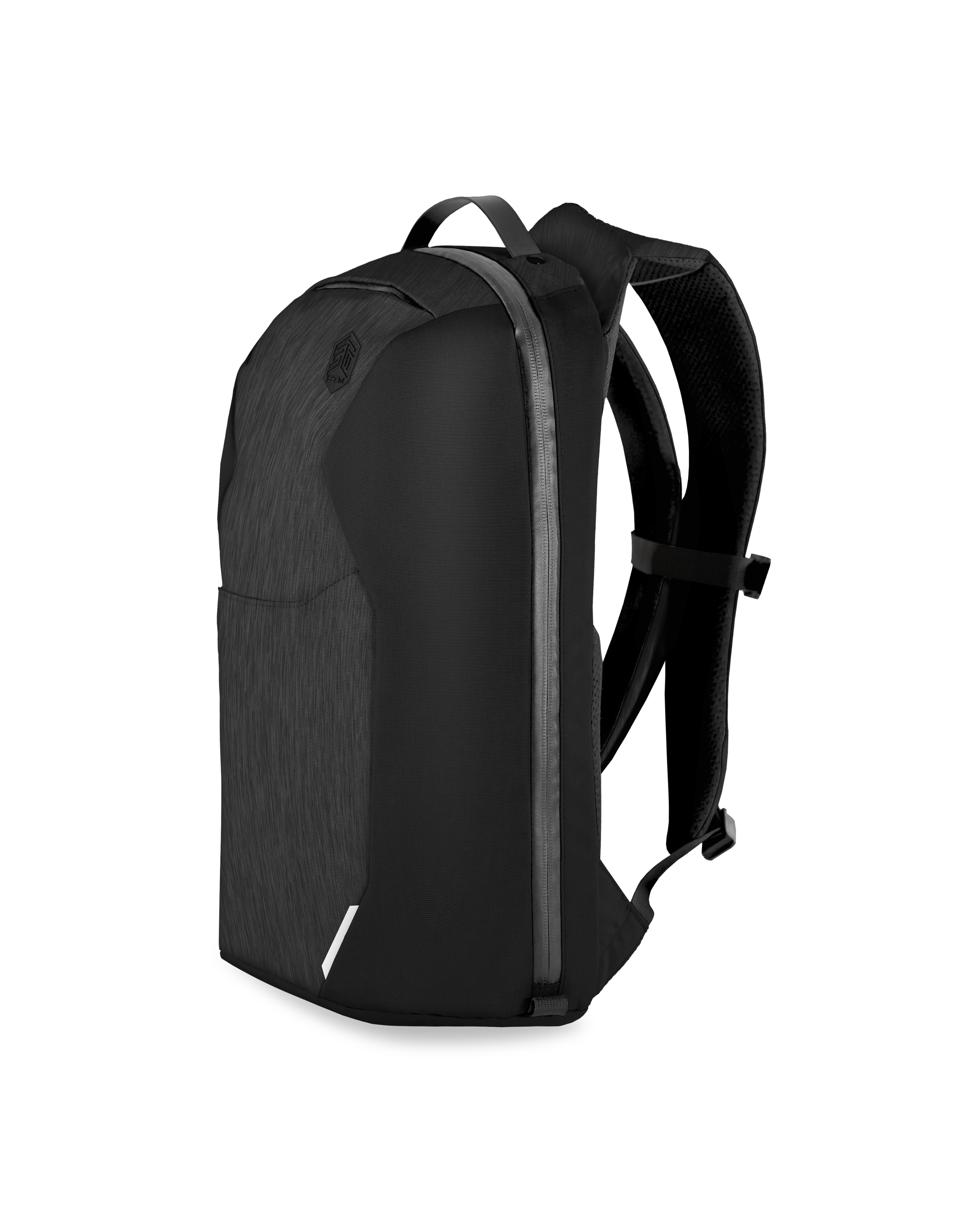 Back. STM - Myth Pack 18L (16'')  Magnet Black - Black.