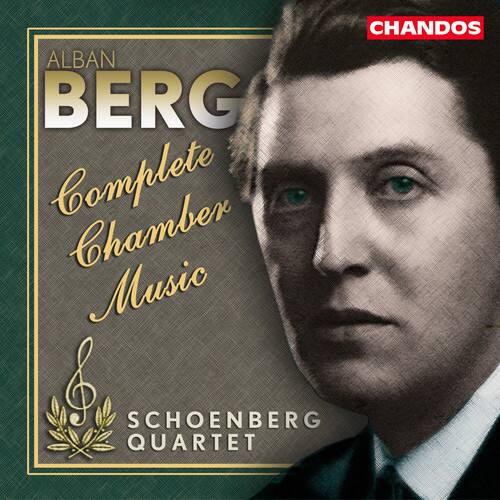 Schoenberg Quartet - Chamber Music for Strings   - COMPACT DISCS [CD] price history on PriceWatchPro