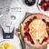 Alt View 15. Uncanny Brands - Star Wars Millenium Falcon Deluxe Waffle Maker - Silver.