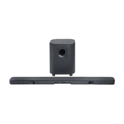 JBL Bar 1300 MK2, Soundbar Bluetooth a 11.1.4 Canali per TV con Altoparlanti Rimovibili, Subwoofer da 8, Audio Surround Dolby Atmos e DTS:X, HDMI eARC, Wi-Fi, PureVoice 2.0 e MultiBeam 3.0 JBL Bar 1300 MK2, Soundbar Bluetooth a 11.1.4 Canali per TV con Altoparlanti Rimovibili, Subwoofer da 8, Audio Surround Dolby Atmos e DTS:X, HDMI eARC, Wi-Fi, PureVoice 2.0 e MultiBeam 3.0