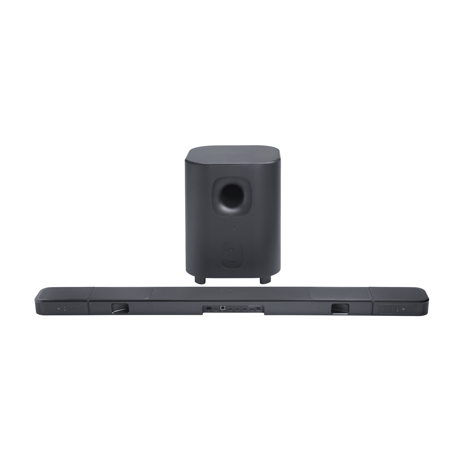 JBL BAR1300MK2 11.1.4 channel soundbar system with detachable