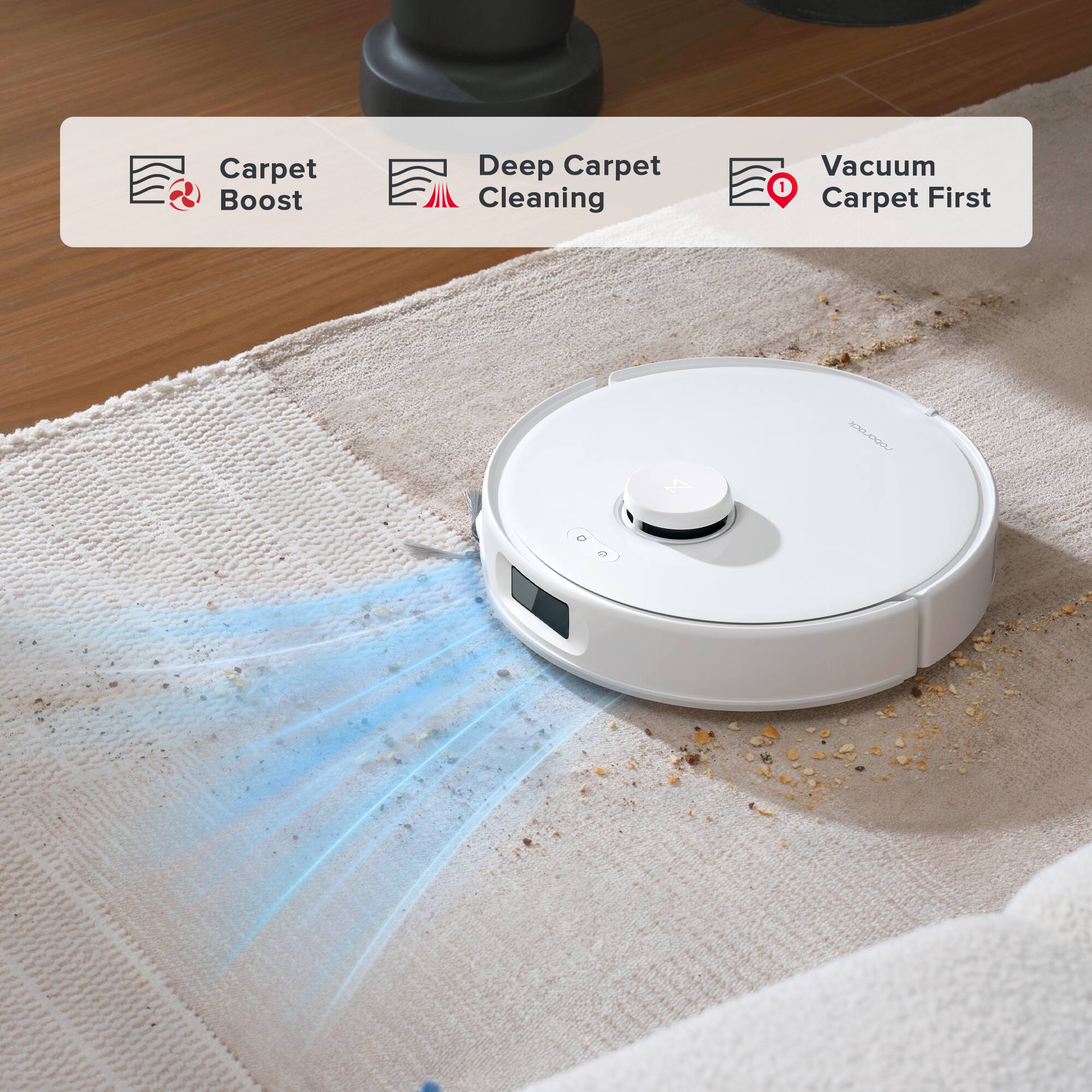 "Carpet Boost Deep Carpet Cleaning Vacuum 1 Carpet First"