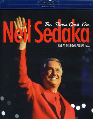 Neil Sedaka - Live at the Royal Albert Hall   - BLU-RAY price history on PriceWatchPro