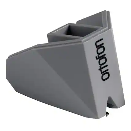 Front. Ortofon - Ortofon Stylus 2M 78 for 2M Mono & 2M 78 Cartridges - Gray.