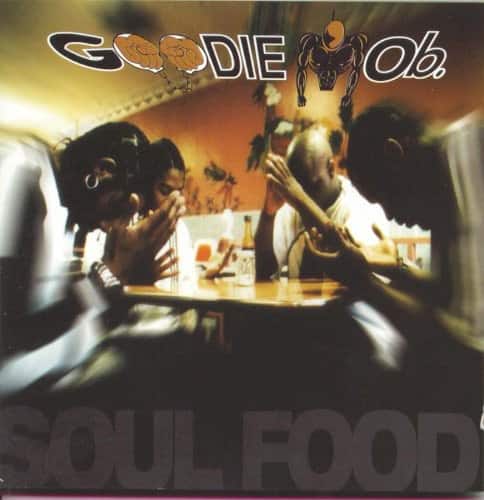 GODIE Ob.  
SOUL FOOD