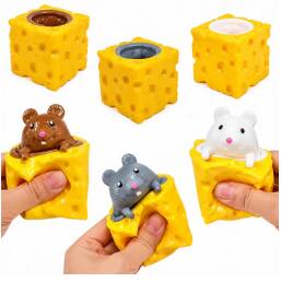 Angle. Link - Squishy Kawaii Toy 2 Pack Combo Stress Relief - Multicolored.