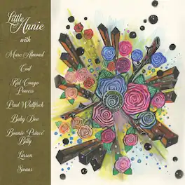 Little Annie - With - VINYL LP
