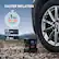 FASTER INFLATION
1 Min 30-36 PSI (195/65/R15 Tire)
17 L/Min Air Flow
<5 Mins Inflation Time (0-36PSI)
360
AStroAI AZ6
OUTSIDE