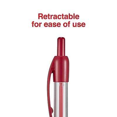 Retractable for ease of use