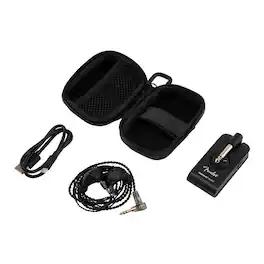 Fender - Mustang Micro Guitar Amplifier with Storage Case