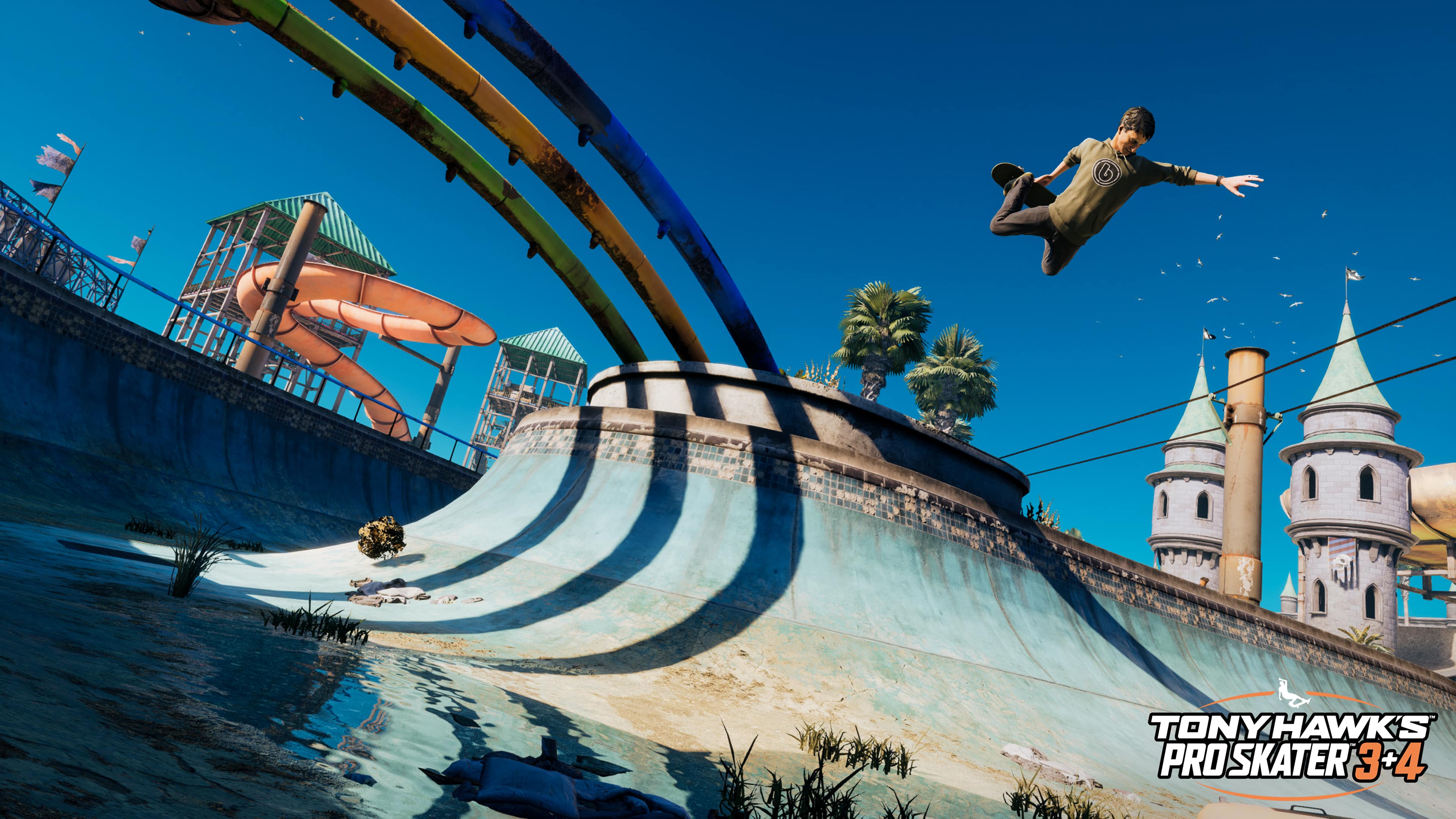 Tony Hawk's Pro Skater 3 + 4 Standard Edition Nintendo Switch EP236730