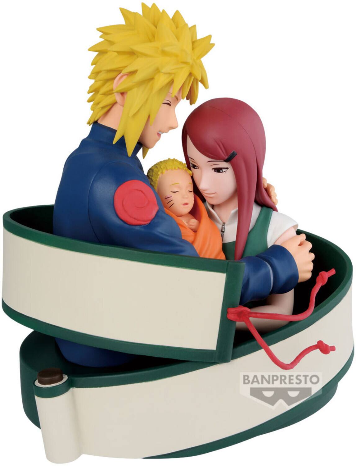 Alt View 3. PopMarket - Banpresto - Naruto - 72 Series - 53 Statue   - COLLECTIBLES - Multicolor.