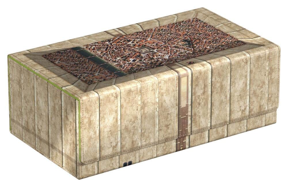 Ultimate - Guard Deck Boxes: Squaroes Attack on Titan Wave II: Collector's Case - Shiganshina District price history on PriceWatchPro