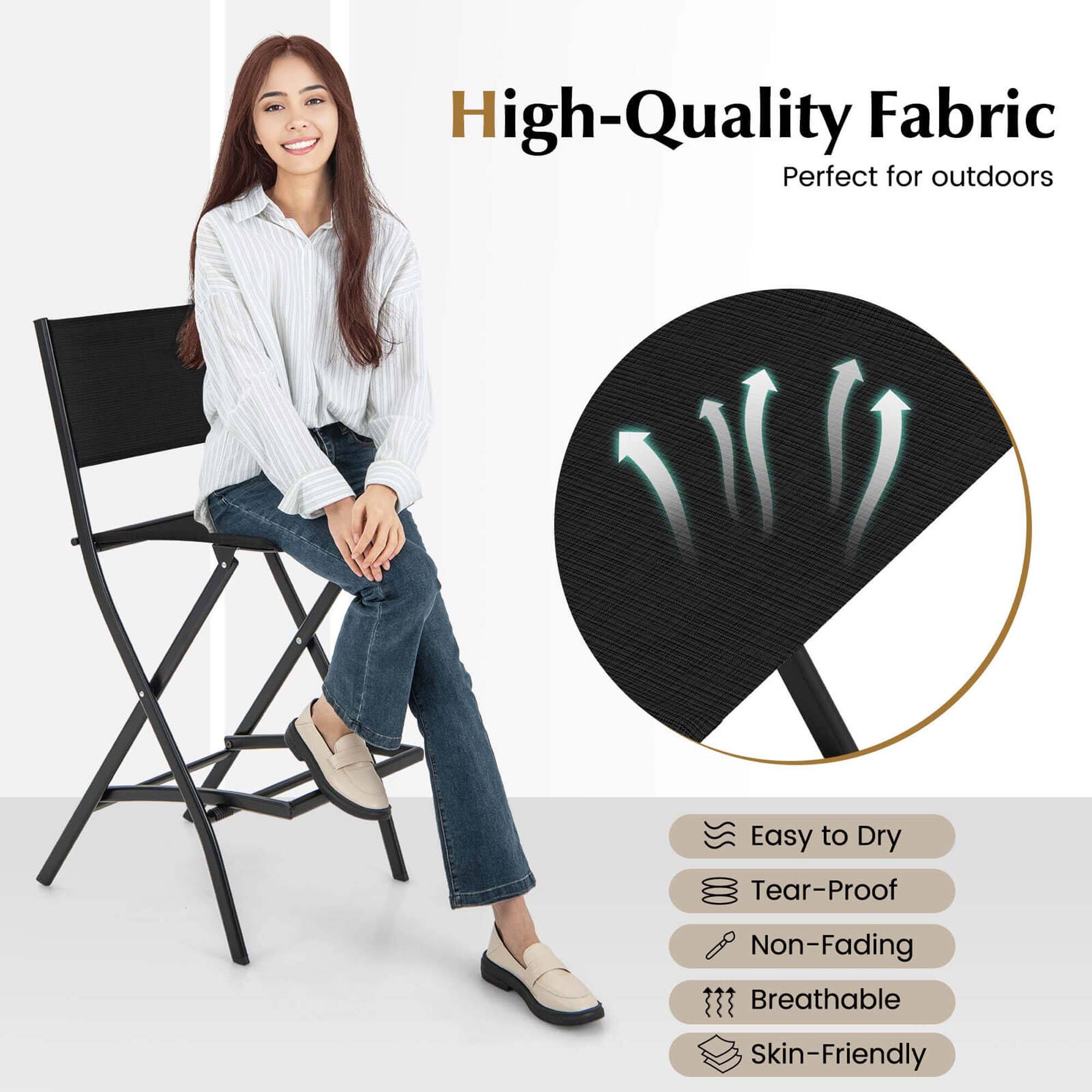 High-Quality Fabric  
Perfect for outdoors  

Easy to Dry  
Tear-Proof  
Non-Fading  
Breathable  
Skin-Friendly