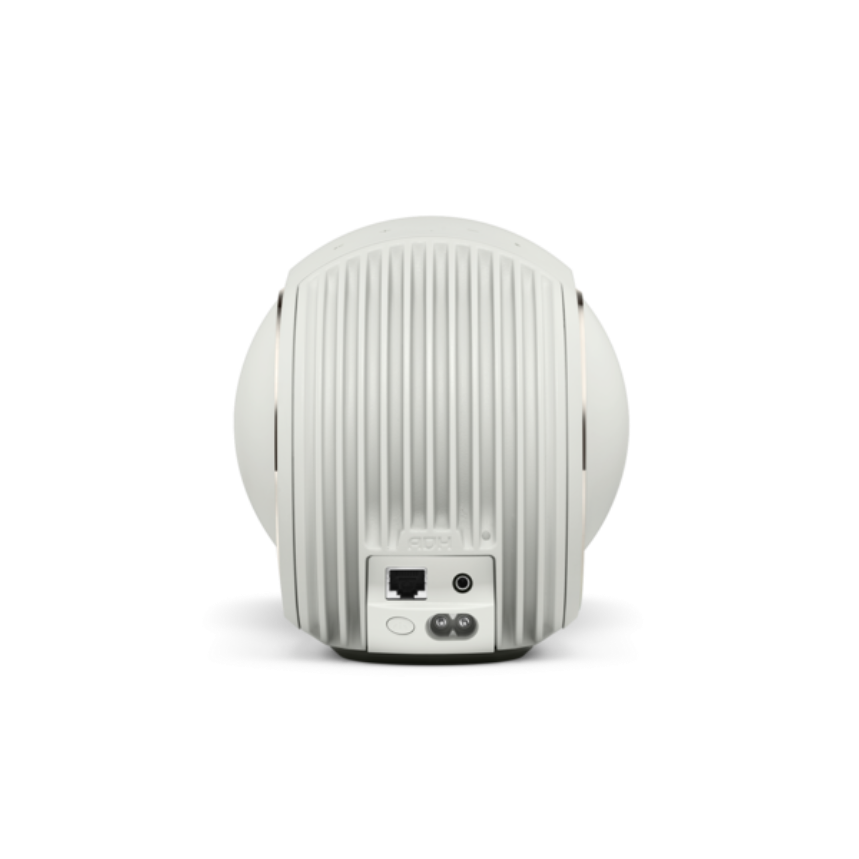 Alt View 3. Devialet - Phantom Ultimate 98 dB Speaker - Light Pearl.