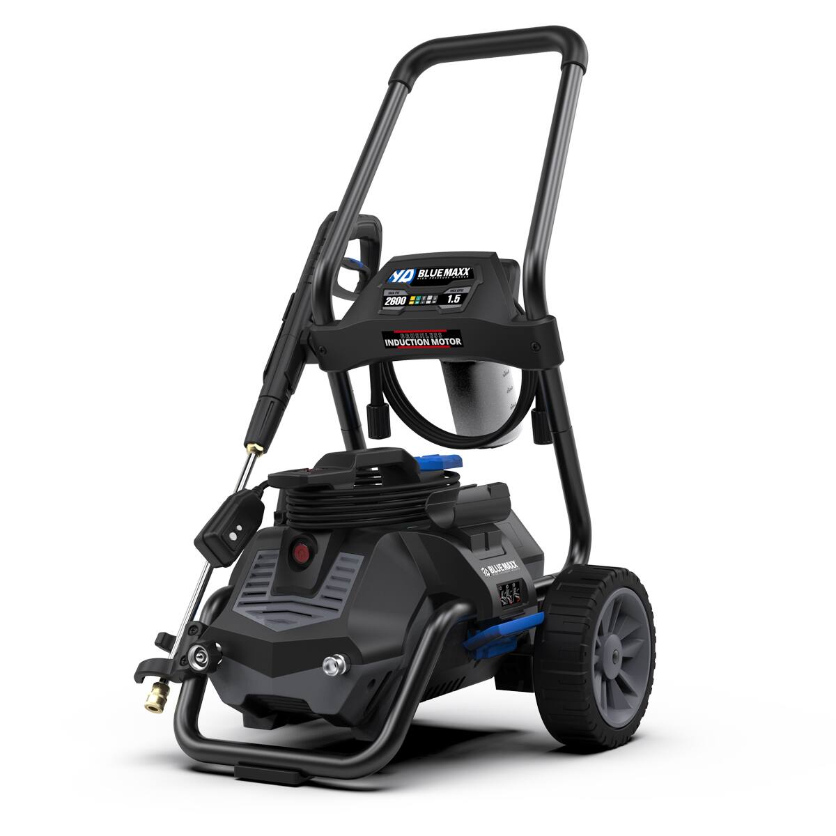 YD BLUE MAXX 2800 TE1 1.5 .. VERAL | : INDUCTION MOTOR 3 K