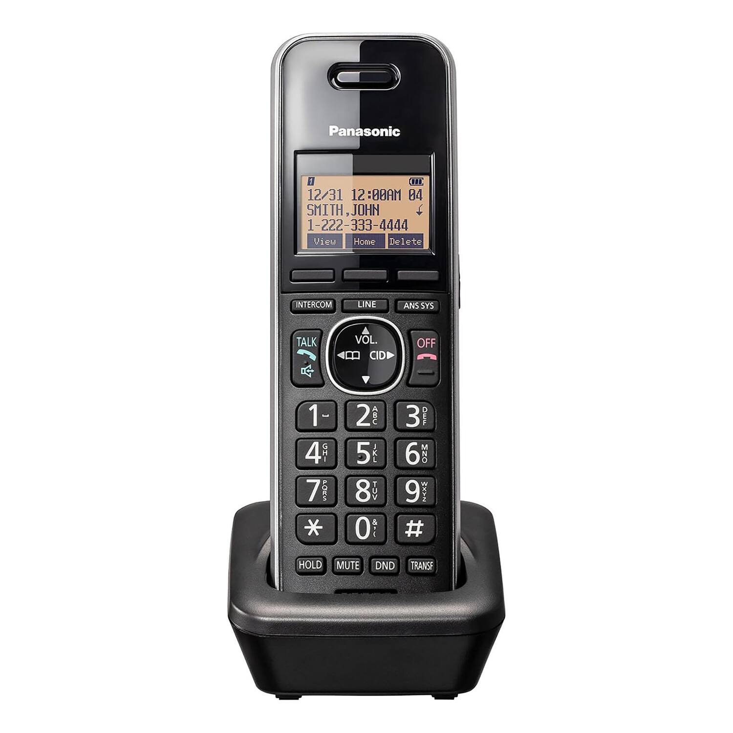 Panasonic Cordless Office Phone Extension Accessory KX TGWA41