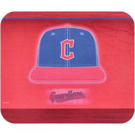 The Memory Company - Cleveland Guardians Hat Mouse Pad - Multicolor