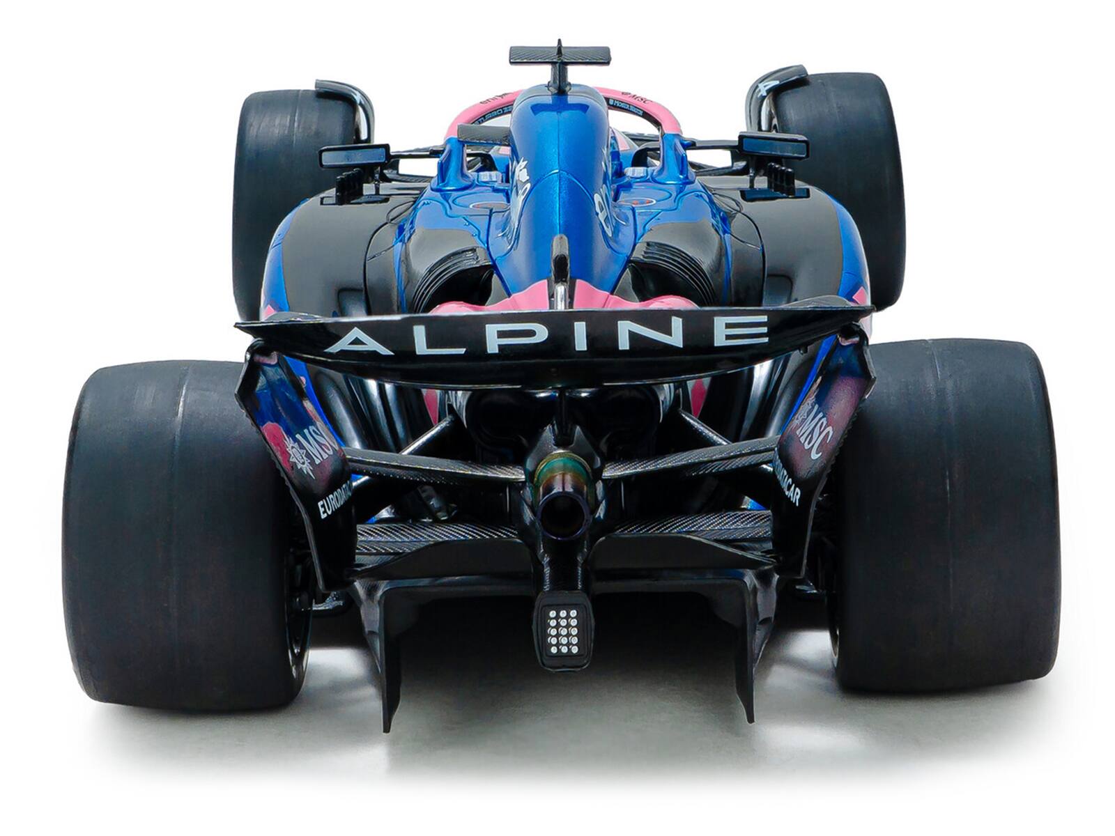 ALPINE MSO EMSC EUROCAR