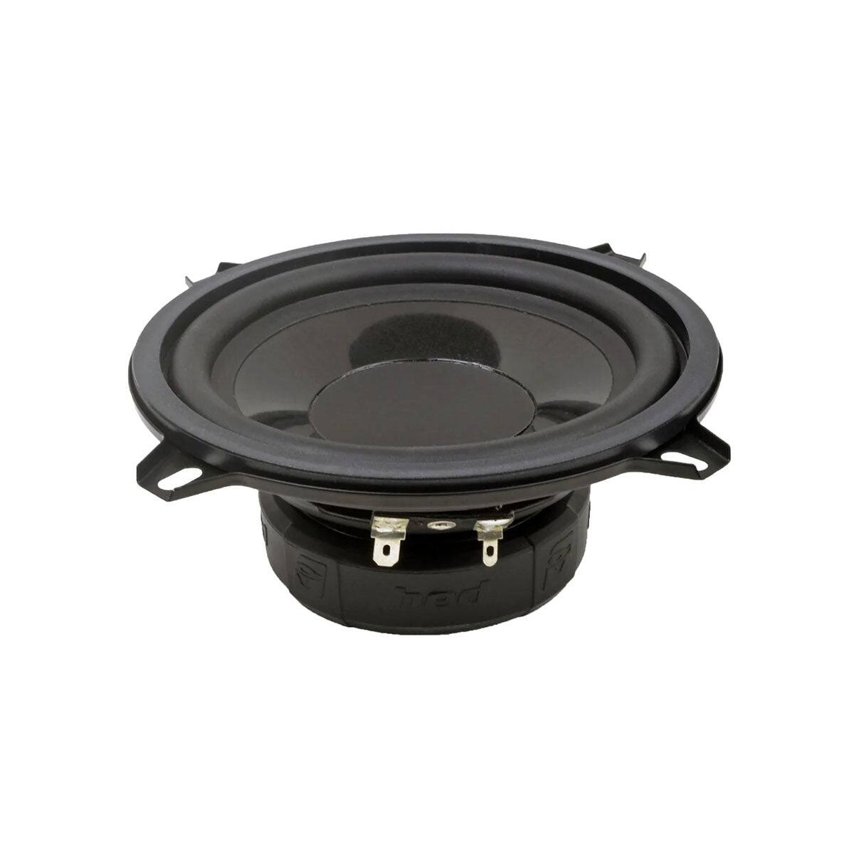 Left. Cerwin Vega - Cerwin-Vega- H7525C - HED Series 5.25" 2-Way Coaxial Speakers - HED Series 5.25" 2-Way Component Speakers - Black and Red.