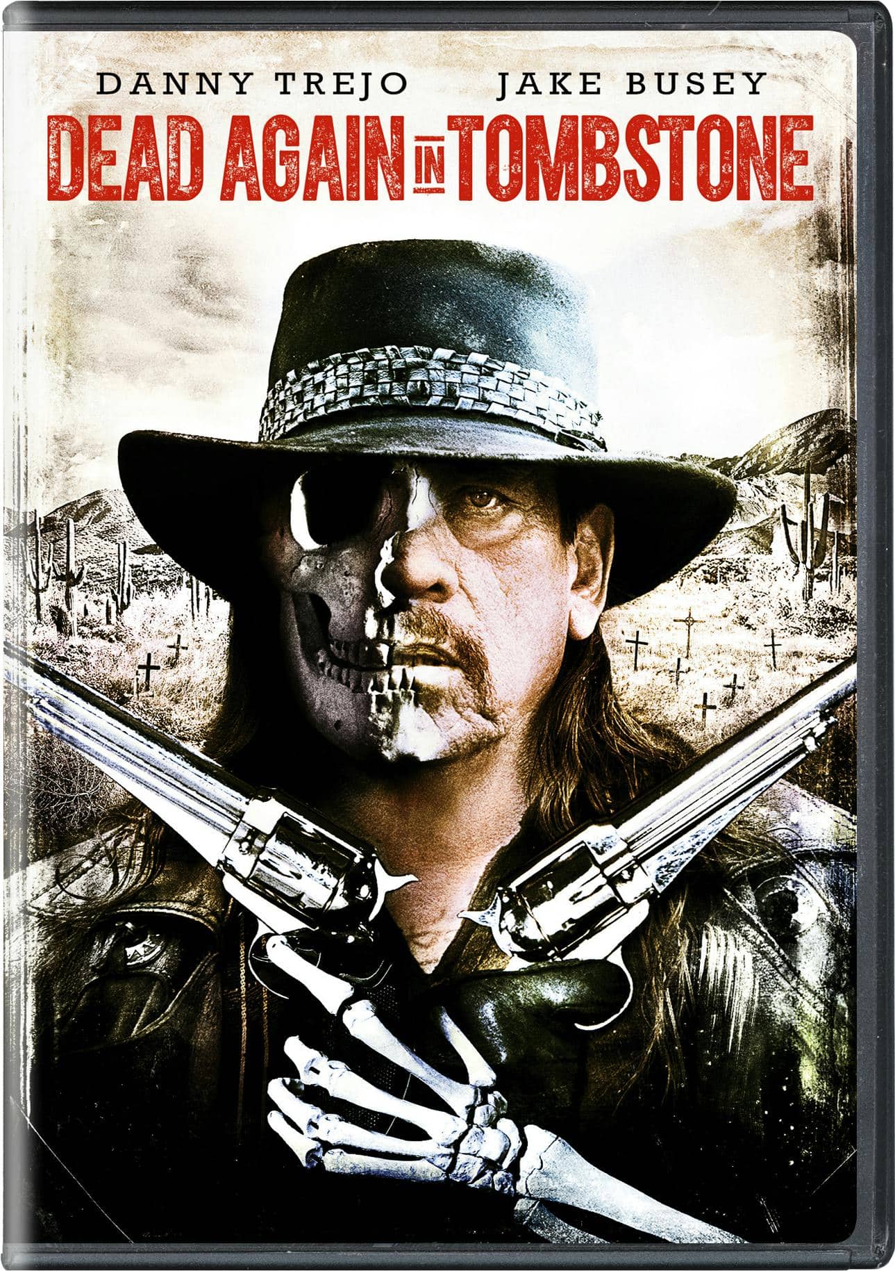 Front. Dead Again in Tombstone [DVD].