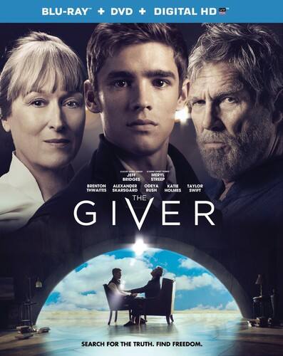 The Giver  - BLU-RAY