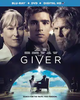 The Giver - BLU-RAY